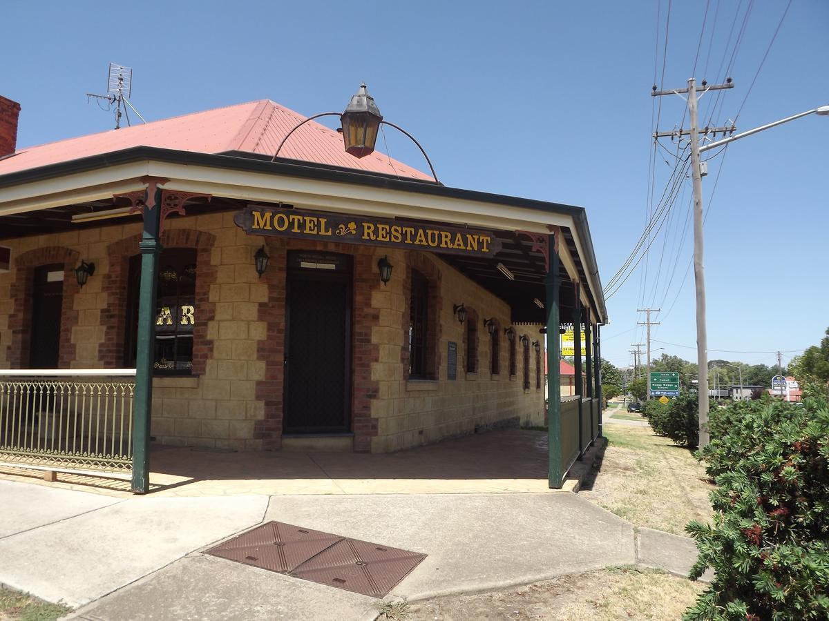 גנדאגאי Poet'S Recall Motel מראה חיצוני תמונה