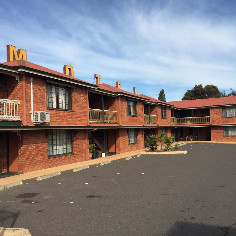 גנדאגאי Poet'S Recall Motel מראה חיצוני תמונה