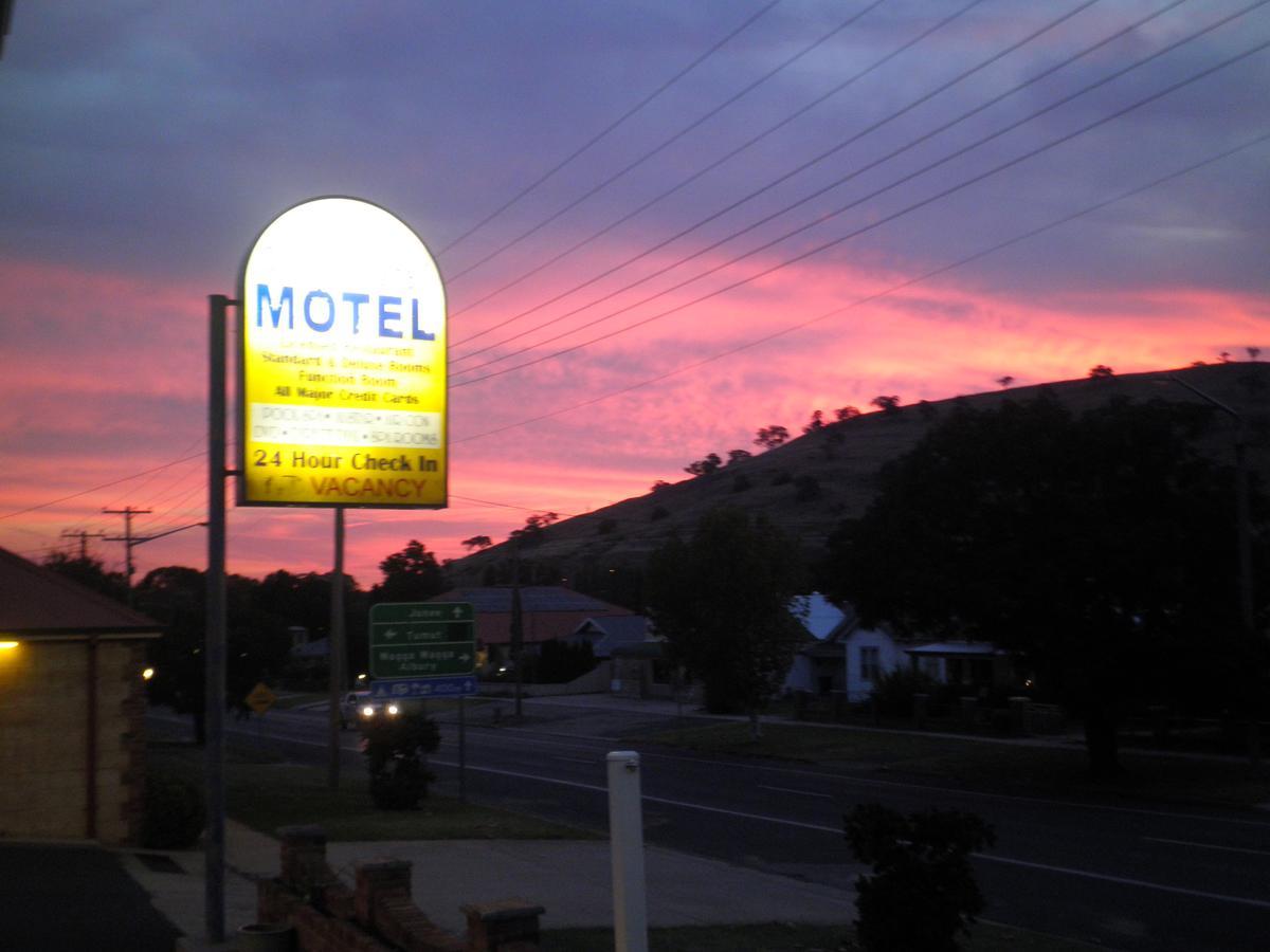 גנדאגאי Poet'S Recall Motel מראה חיצוני תמונה